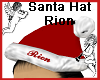 Santa Hat RION