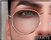VT| Asteri Glasses