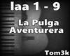 La pulga Aventurera