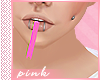 PINK-Lollipop Stick