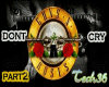 GNR DONT CRY 2
