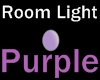 ! Room Light - Purple