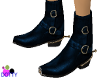 navy boots