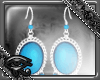 [D]WB Emerald Earrings