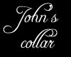 *R* John's Collar