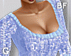 Shimmer Blue Outfit BF