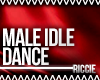 Male Idle Dance