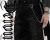 New Jeans + Chains