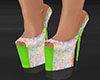 GL-Bliss Sping Heels