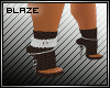 Mami~ Choc  Shoes
