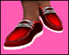 TimberJACK red shoes-TMR