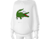 Casaco Lcst White
