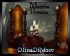 (OD) Mooria Throne