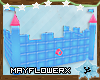 Bluink Jelly Castle Fort
