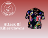 Attack Of Killer Clowns