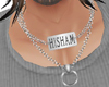 Hisham necklace