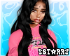 Laura Black Hair