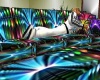 Rave Club Couch