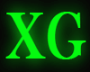 ~XG~ Dev Neon Floor Sign