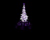 Purple Xmas Sofa /Tree