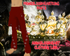 primebloodheartking pant