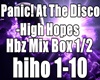 Panic!-High HopesMix 1/2