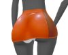 Burnt Orange Skirt