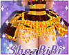 ♡| Bee Skirt AddOn