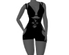 Q - BODY SUIT - BLACK