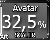 Art►Scaler 32.5 Avatar
