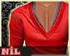 [NL]-Male Red Sweater
