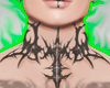 вя. 999 neck tatt