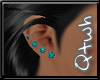 [Q] Blue Earrings