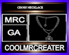 CROSS NECKLACE