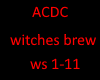 ACDC witchs spell