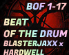 BEAT OF THE DRUM