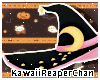 K| Neko Witch Hat V1
