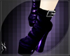 :N: Adore Violet (shoes)
