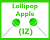 (IZ) Lollipop Apple