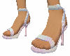Pink Glass Slippers
