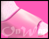 P!nk Yeezy Slides