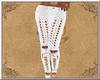 #Rock Jeans White