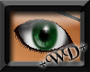 +WD+ Gem Eyes-Emerald(M)