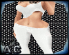 Sassy White Jeans BMXXL