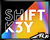 [Alf]Touch - Shift K3Y