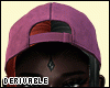 Pure Flame Cap +Hair