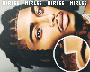 H. Levy Braided Locs 1/4