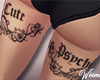 Cute Psycho Tats RLL