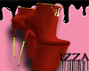 RED QUEEN VIP BOOTS