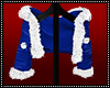Santa Blue Jacket